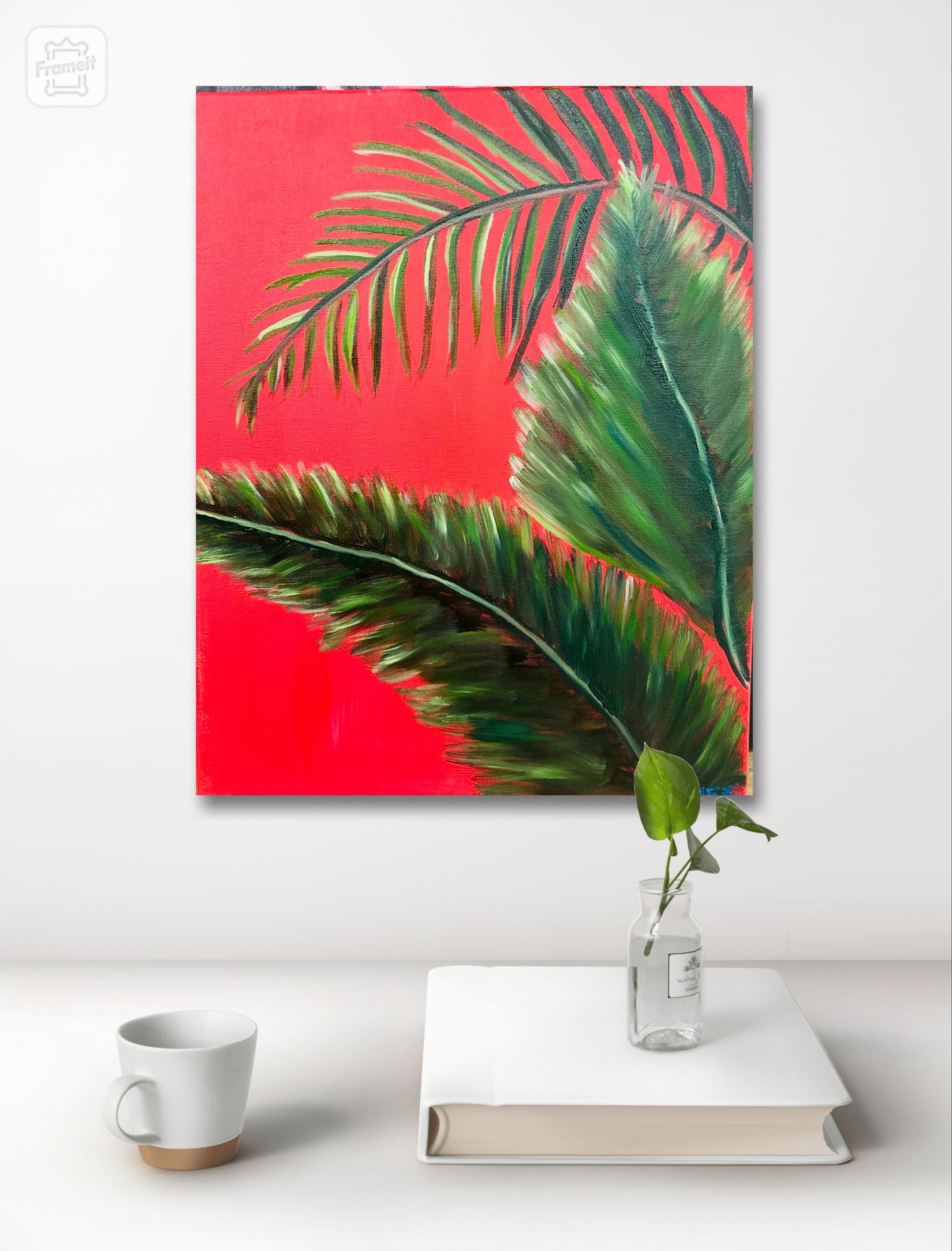 greenery1 print
